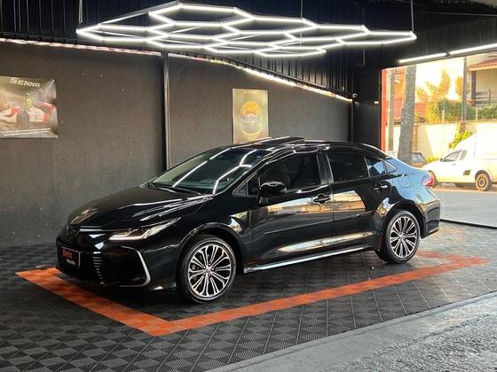 TOYOTA COROLLA 2.0 VVT-IE FLEX ALTIS DIRECT SHIFT